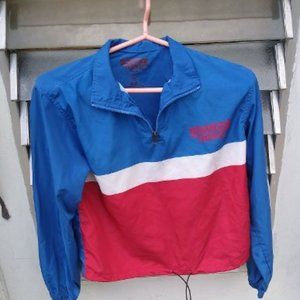 "Stranger Things" Kids Windbreaker Jacket size XS